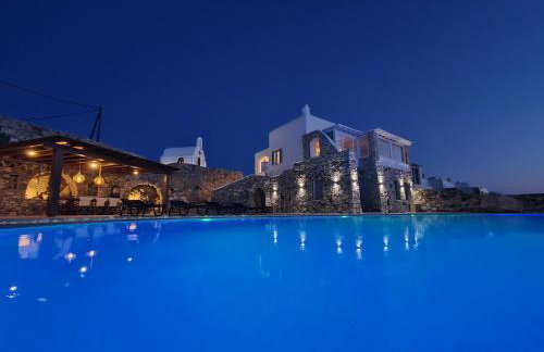 WhiteStone villa mykonos - Foto 7
