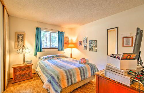 Hike, Bike and Ski South Lake Tahoe Retreat - Foto 19