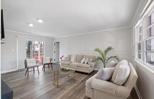 Perfect cute home in Garner with firepit & king bed - Foto 2