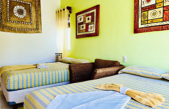 Gorgeous 8 People Standard Villa With Pool Playacar Phase 2 - Foto 3