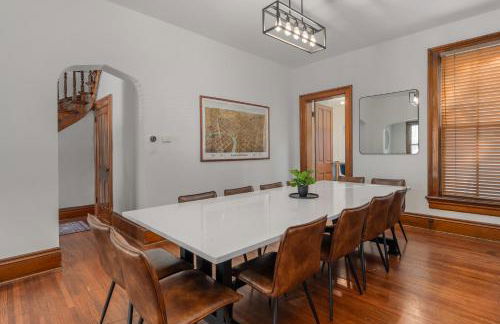 Short North Luxury 4BR Free Parking & Fire Pit - Foto 29