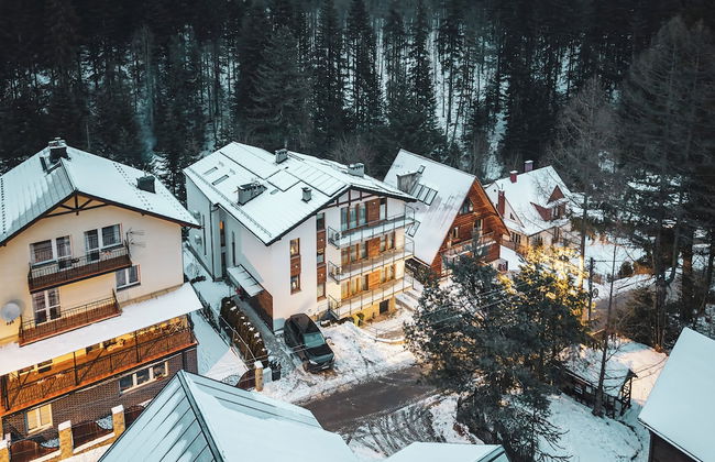 Apartamenty Sun & Snow Bukowa Dolina - Foto 72