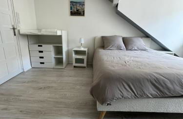 Appartement en centre-ville - Local vélos disponible - Foto 26