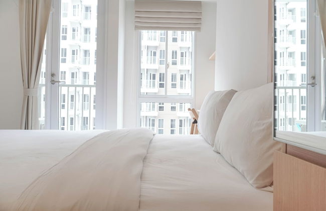 Good Deal And Homey Studio Tokyo Riverside Pik 2 Apartment - Foto 4