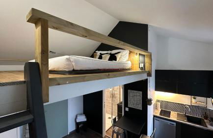 Le petit Terminus - Proche de la gare de Nevers - Foto 12