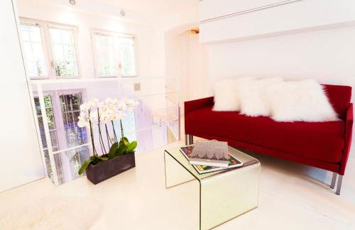 Stylish,luxury duplex Paris city center - Foto 6