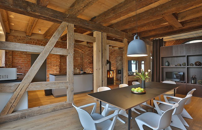 Backsteinspeicher Stralsund - Foto 11