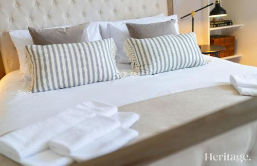 Fountainhall Luxury Townhouse, Aberdeen City Centre - Foto 150