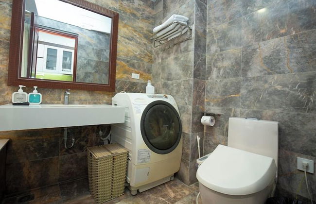 Sumitomo20- Linh Lang Serviced Apartment - Foto 69