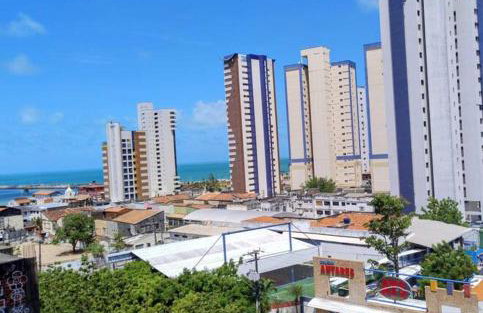 Fortaleza Praia iracema apartamento Guanaces vista mar - Photo 46