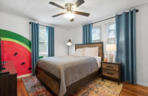 Summertime Home For 8, Fast Ev ChargerPets Fenced Yard - Foto 66