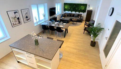 Luxuriöse Ferienwohnung in Chemnitz - Apartment B28 für 2 plus 2 Gäste - Foto 2