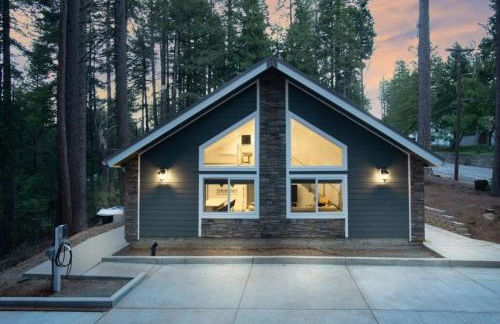 Entire Villa in Sierra Mountains - Foto 60