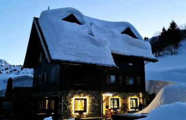 Zoncolan Laugiane 1616 Natura Cucina e Relax sul Monte Zoncolan - Foto 2