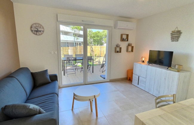 Maisonette in Valras-plage Near Sandy Beach - Foto 4