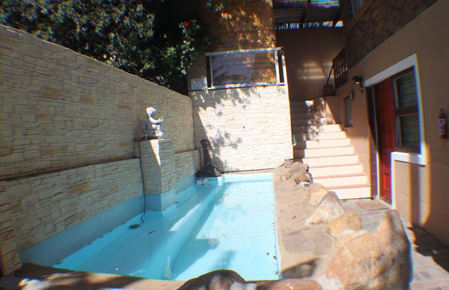 Charming Lodge in City Bowl, Close Enough to the Action but Peaceful and Quiet - Foto 14