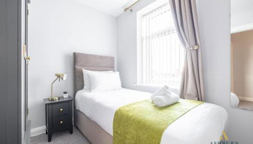 Ashburn Hotel Apartment 71A - Foto 5