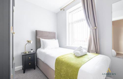 Ashburn Hotel Apartment 71A - Foto 5