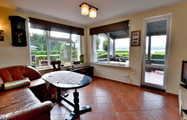 Holiday House by the Lake, Charzykowy-formerly TUI Ferienhaus - Photo 10