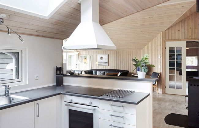 12 Person Holiday Home in Sjaellands Odde - Foto 5