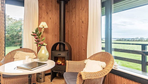 Alluring Holiday Home in Syddanmark near Sea - Foto 5, Innenbereich