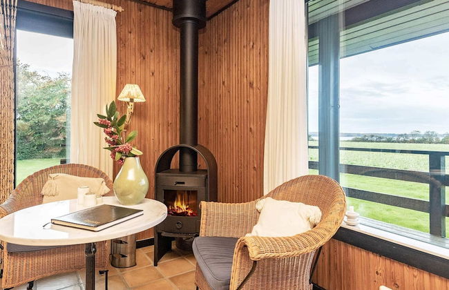 Alluring Holiday Home in Syddanmark near Sea - Foto 10