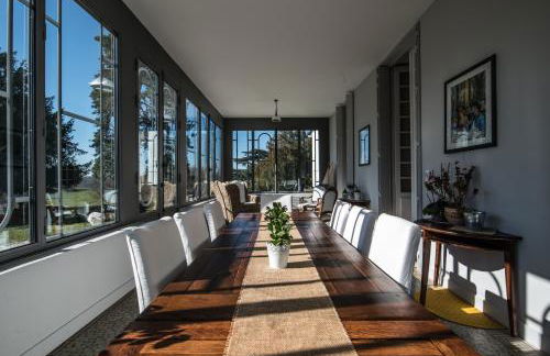 Gîte Château de Seguin - Foto 12