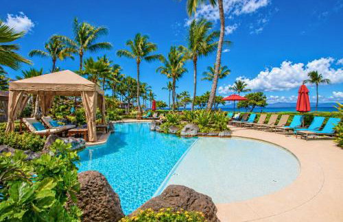 KBM Resorts FREE CAR Honua Kai Konea Partial Ocean View Recently Remodeled 2-Bedroom Condo Corner Unit HKK-434 - Foto 20