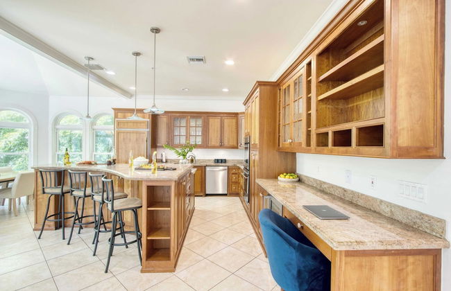 Walk to Beach, Pool+hot Tub, Game Room Captiva 5bdr Coco Mango by Avantstay - Foto 14