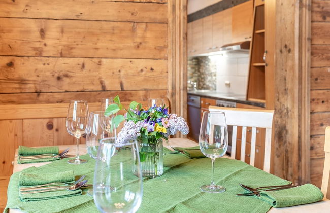 Apartment in Uttendorf Near Ski Slopes - Foto 17