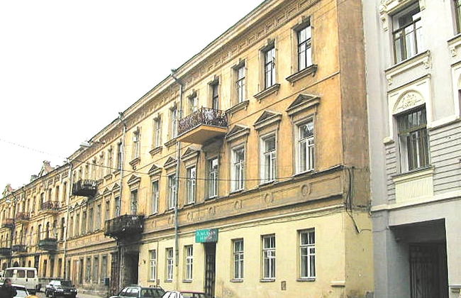 French Decor Apartment - Foto 17