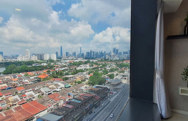 MCity Infinity pool KLCC - Foto 29