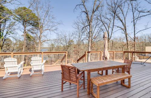 The Hamilton Heber Springs Home with Hot Tub! - Foto 35
