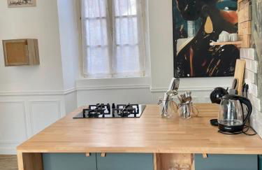 Appart centre historique Tulle - Foto 7