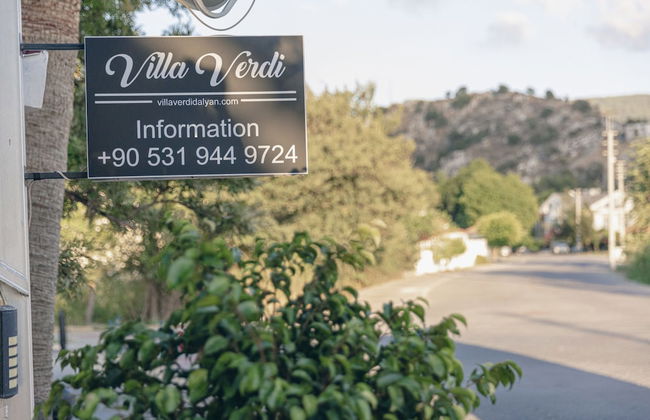 Villa Verdi Dalyan - Photo 26