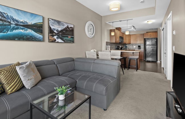 GLOBALSTAY. Modern Downtown Condos. Free parking - Photo 64