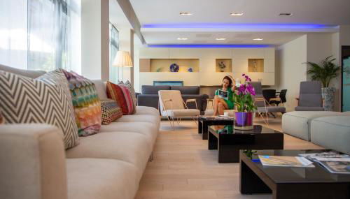 Appart Hôtel Clément Ader - Foto 3, Lobby or reception