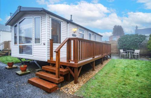 Ty Moselle 12 - 2 Bedroom Holiday Home - Amroth - Foto 23