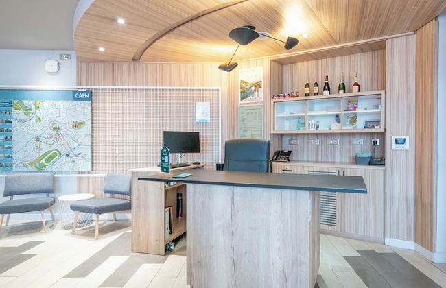 B&B HOME Caen Centre Gare - Photo 3