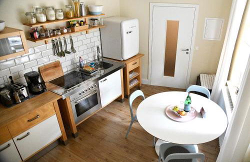 JETHON Studio-Appartement im Grünen - Foto 14