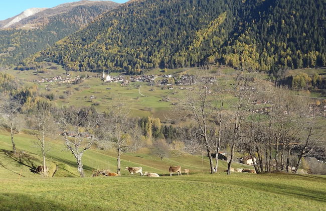 Attractive Chalet in Fiesch-wiler With Views - Foto 38