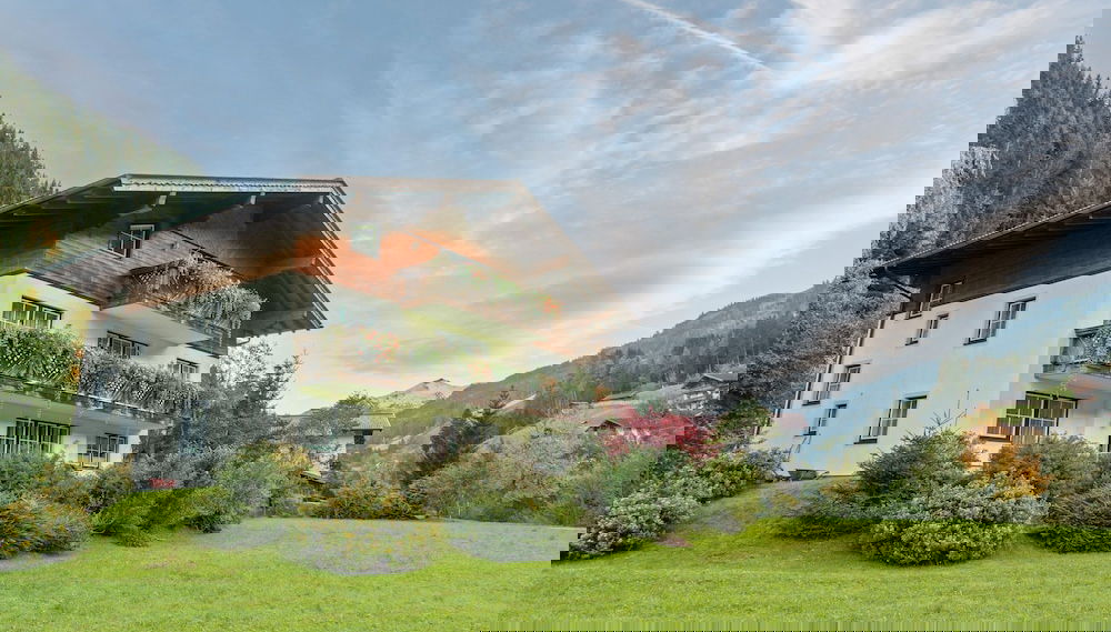 Apartment Grossarl Near Ski Slopes - Foto 1