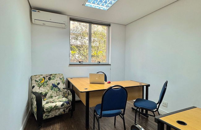 Get a Flat 1207/ Jardins/ Ibirapuera/ SP - Foto 32