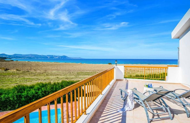 Blue Bay Villa Thea in Polis - Foto 8