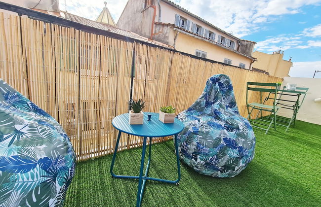 GregBnb - L'Hyper-Centre - Toulon - Foto 2