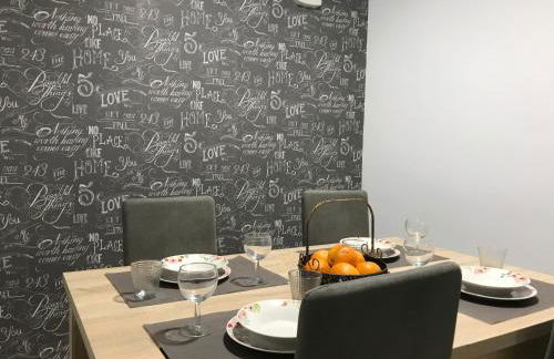 Espacioso y céntrico piso con zona chill-out - Photo 14