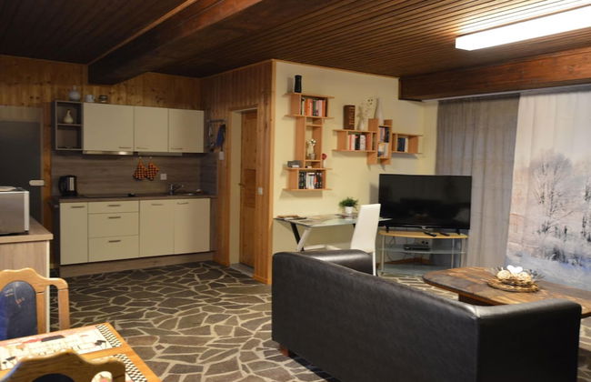 Cosy Apartment in Manderscheid With Balcony - Photo 45