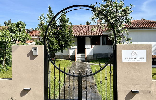 The 4 Travellers Halkidiki - Foto 23