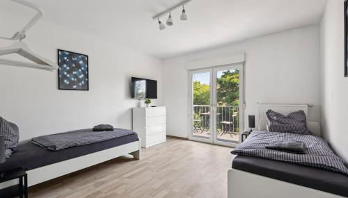 BIR01 Work & Stay in Rüsselsheim - Foto 3