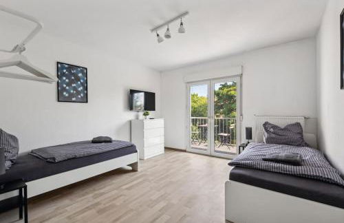 BIR01 Work & Stay in Rüsselsheim - Foto 3